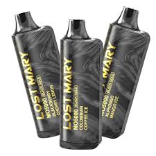 Lost Mary MO5000(Black Gold)