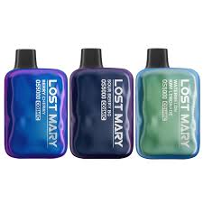 Lost Mary OS5000(Cosmic Edition)