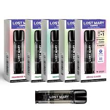 Lost Mary Tappo