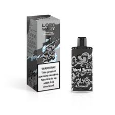 Lost Mary Psyper (5500 Puffs)